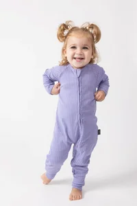 אוברול רוכסן דו כיווני מבד ריב MINT אוברול רוכסן דו כיווני מבד ריב MINT